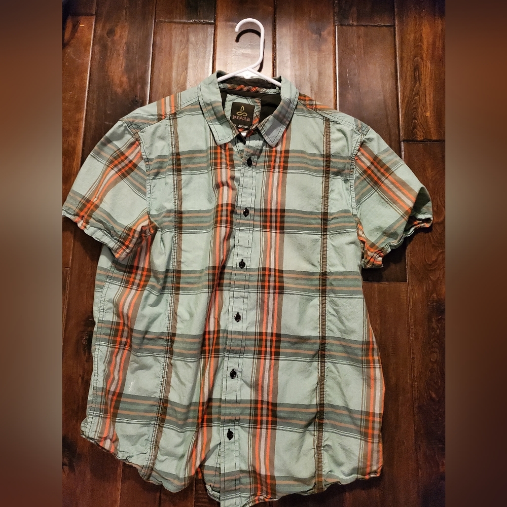 Prana men's shirt